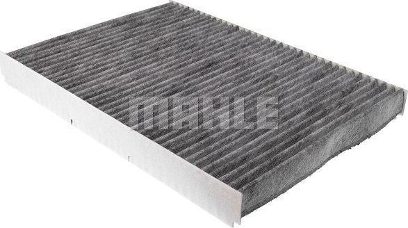 MAHLE LAK 63 - Filter, kupéventilation xdelar.se