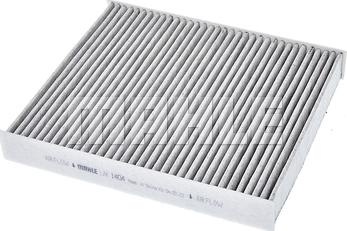 MAHLE LAK 1404 - Filter, kupéventilation xdelar.se