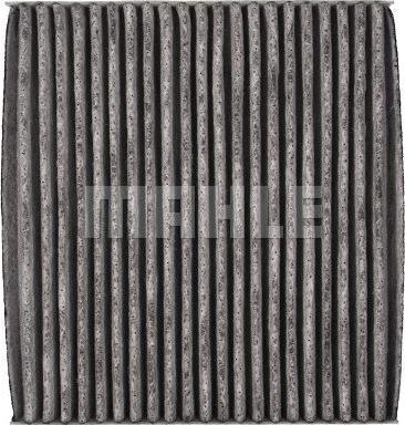 MAHLE LAK 158 - Filter, kupéventilation xdelar.se