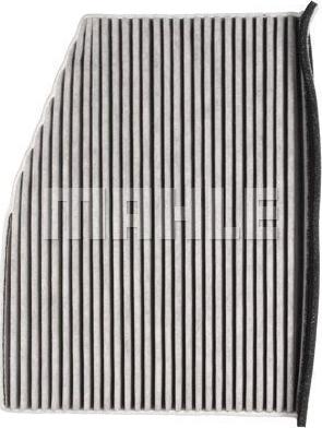 MAHLE LAK 181 - Filter, kupéventilation xdelar.se