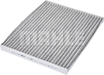 MAHLE LAK 1281 - Filter, kupéventilation xdelar.se