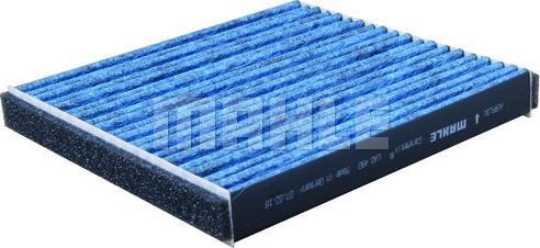 MAHLE LAO 490 - Filter, kupéventilation xdelar.se