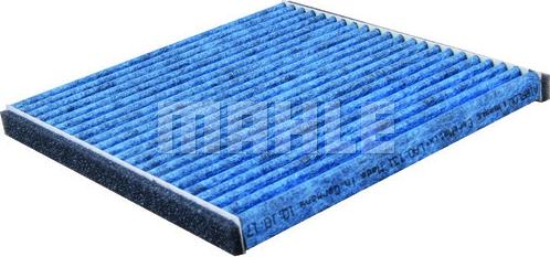 MAHLE LAO 131 - Filter, kupéventilation xdelar.se