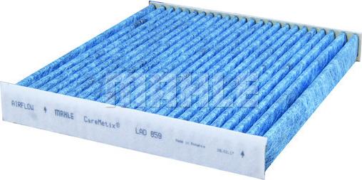 MAHLE LAO 859 - Filter, kupéventilation xdelar.se