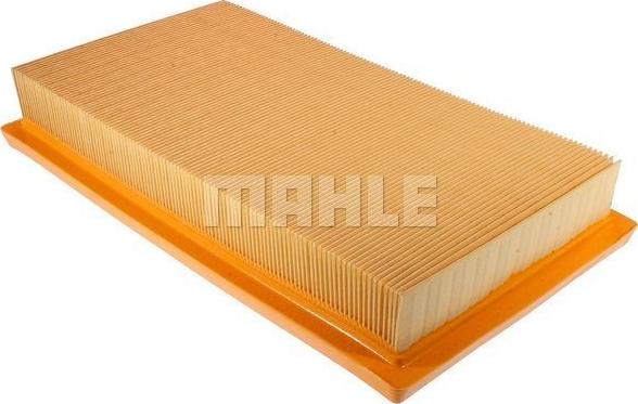 MAHLE LX 936 - Luftfilter xdelar.se