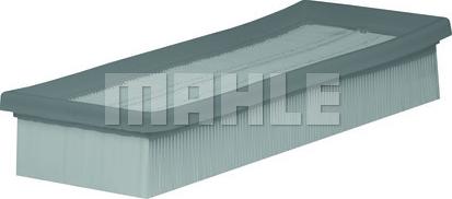 MAHLE LX 1601 - Luftfilter xdelar.se