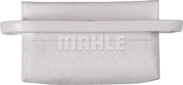 MAHLE LX 1002 - Luftfilter xdelar.se