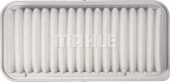 MAHLE LX 1002 - Luftfilter xdelar.se