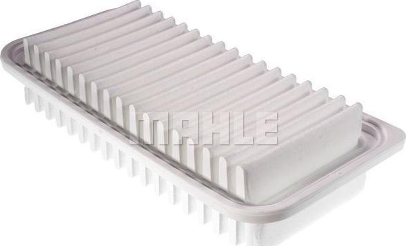 MAHLE LX 1002 - Luftfilter xdelar.se