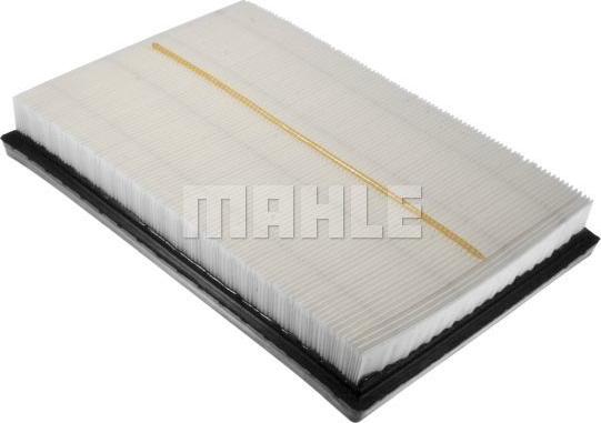 MAHLE LX 3016 - Luftfilter xdelar.se