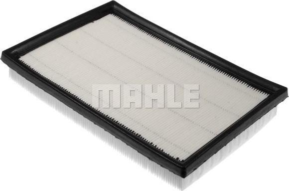 MAHLE LX 3016 - Luftfilter xdelar.se