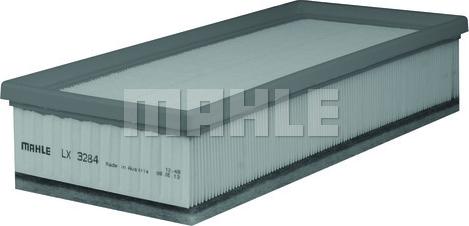 MAHLE LX 3284 - Luftfilter xdelar.se