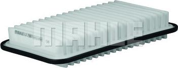 MAHLE LX 2901 - Luftfilter xdelar.se