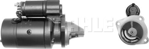 MAHLE MS 351 - Startmotor xdelar.se