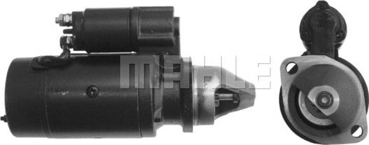 MAHLE MS 312 - Startmotor xdelar.se