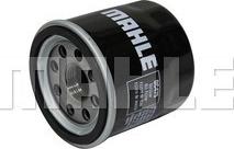 MAHLE OC 475 - Oljefilter xdelar.se