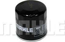 MAHLE OC 475 - Oljefilter xdelar.se