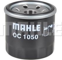 MAHLE OC 1050 - Oljefilter xdelar.se