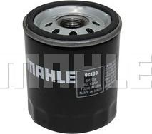 MAHLE OC 100 - Oljefilter xdelar.se