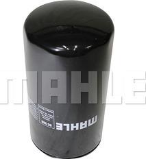 MAHLE OC 308 - Oljefilter xdelar.se