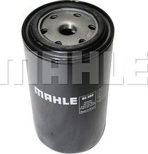 MAHLE OC 308 - Oljefilter xdelar.se