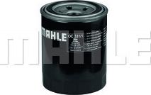 MAHLE OC 331/1 - Oljefilter xdelar.se