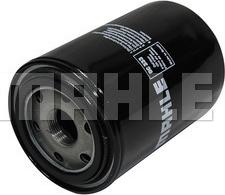 MAHLE OC 333 - Oljefilter xdelar.se