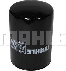 MAHLE OC 333 - Oljefilter xdelar.se