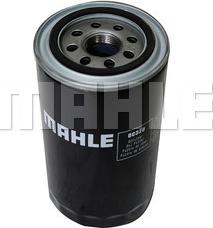 MAHLE OC 320 - Oljefilter xdelar.se