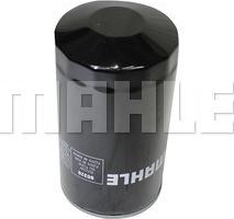 MAHLE OC 320 - Oljefilter xdelar.se