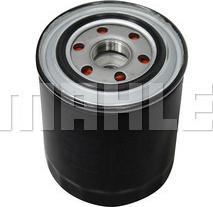 MAHLE OC 274 - Oljefilter xdelar.se