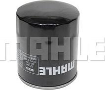 MAHLE OC 275 - Oljefilter xdelar.se