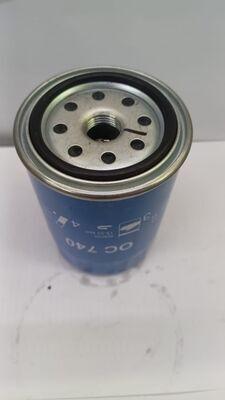 MAHLE OC 740 - Oljefilter xdelar.se