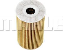 MAHLE OX 351D - Oljefilter xdelar.se