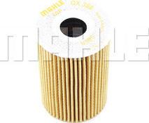 MAHLE OX 388D - Oljefilter xdelar.se