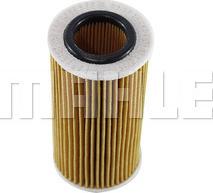 MAHLE OX 379D - Oljefilter xdelar.se