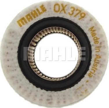 MAHLE OX 379D - Oljefilter xdelar.se