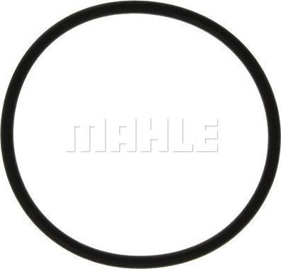 MAHLE OX 371D - Oljefilter xdelar.se