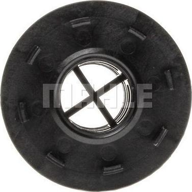 MAHLE OX 371D - Oljefilter xdelar.se