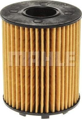 MAHLE OX 371D - Oljefilter xdelar.se