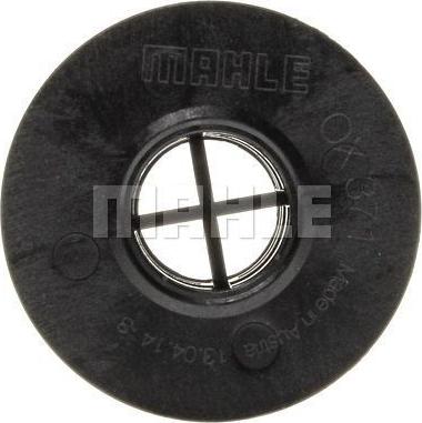 MAHLE OX 371D - Oljefilter xdelar.se