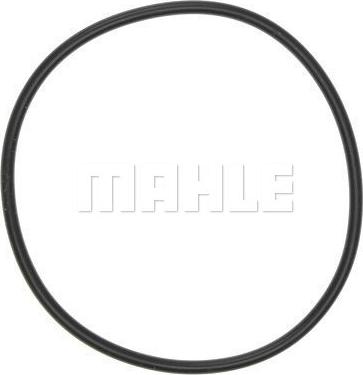 MAHLE OX 776D - Oljefilter xdelar.se