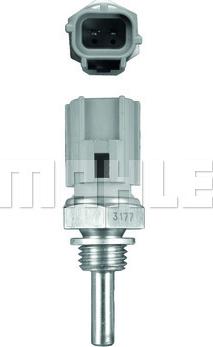 MAHLE TSE 27 - Sensor, kylmedietemperatur xdelar.se