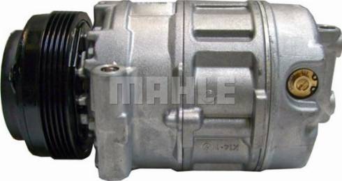 MAHLE ACP 1162 001P - Kompressor, klimatanläggning xdelar.se