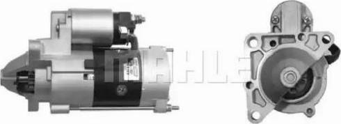 MAHLE MS 668 - Startmotor xdelar.se