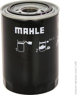 MAHLE OC 526 - Oljefilter xdelar.se