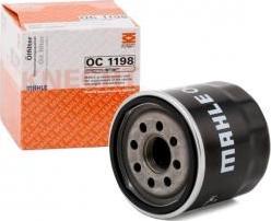 MAHLE OC 1198 - Oljefilter xdelar.se