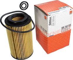 MAHLE OX153D3OEKO - Oljefilter xdelar.se