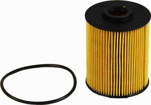 MAHLE OX160D OEKO - Oljefilter xdelar.se