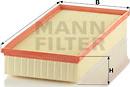 Mann-Filter C 39 002 - Luftfilter xdelar.se